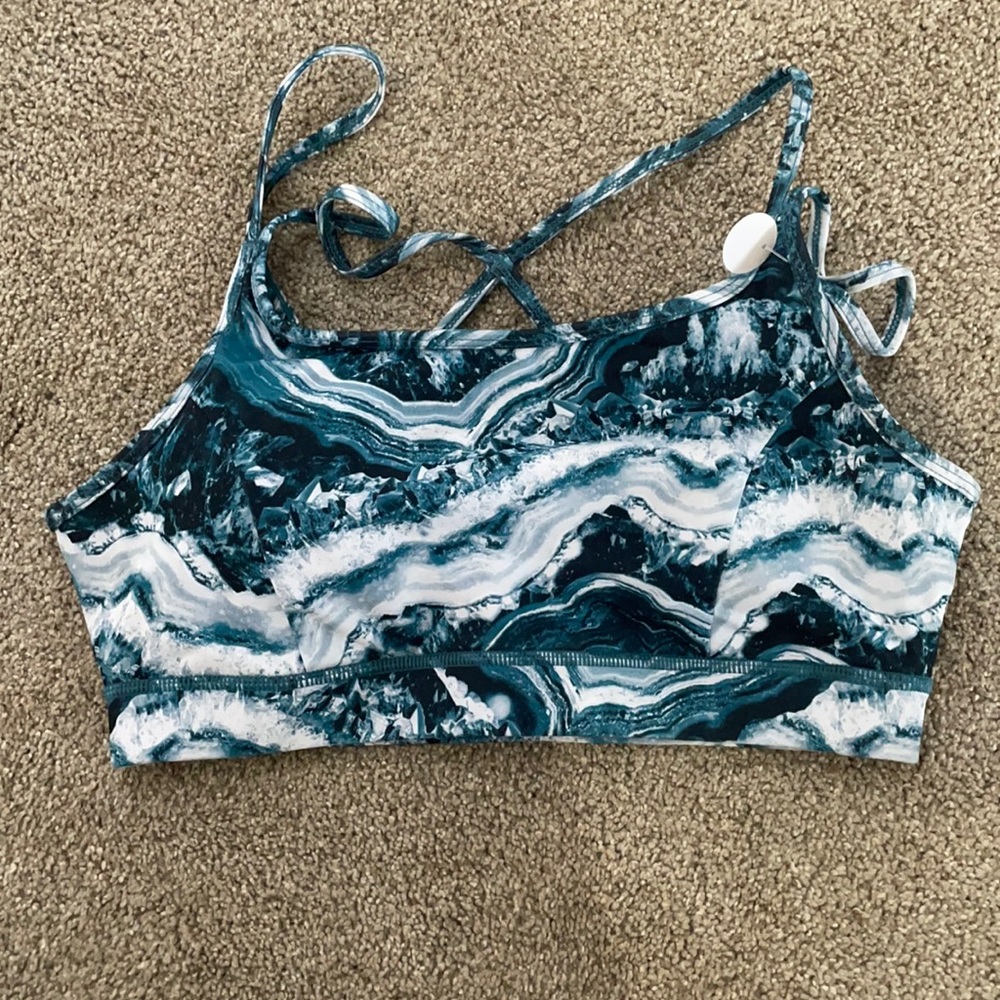 Gaiam sports bra